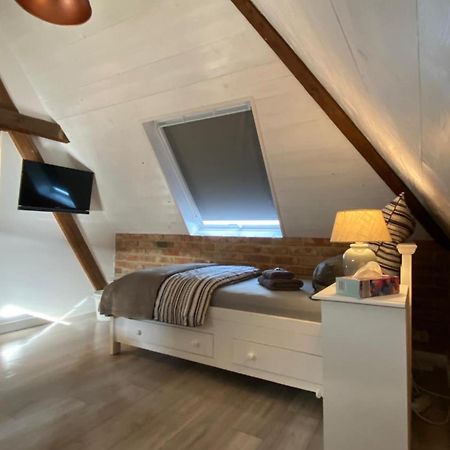 Friendly Home - Klinkerhof Bornheim  Bagian luar foto