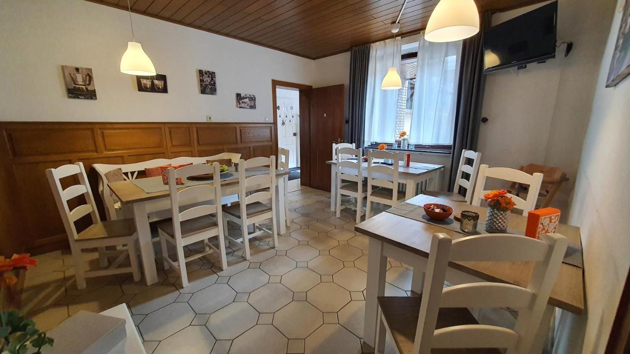 Friendly Home - Klinkerhof Bornheim  Bagian luar foto