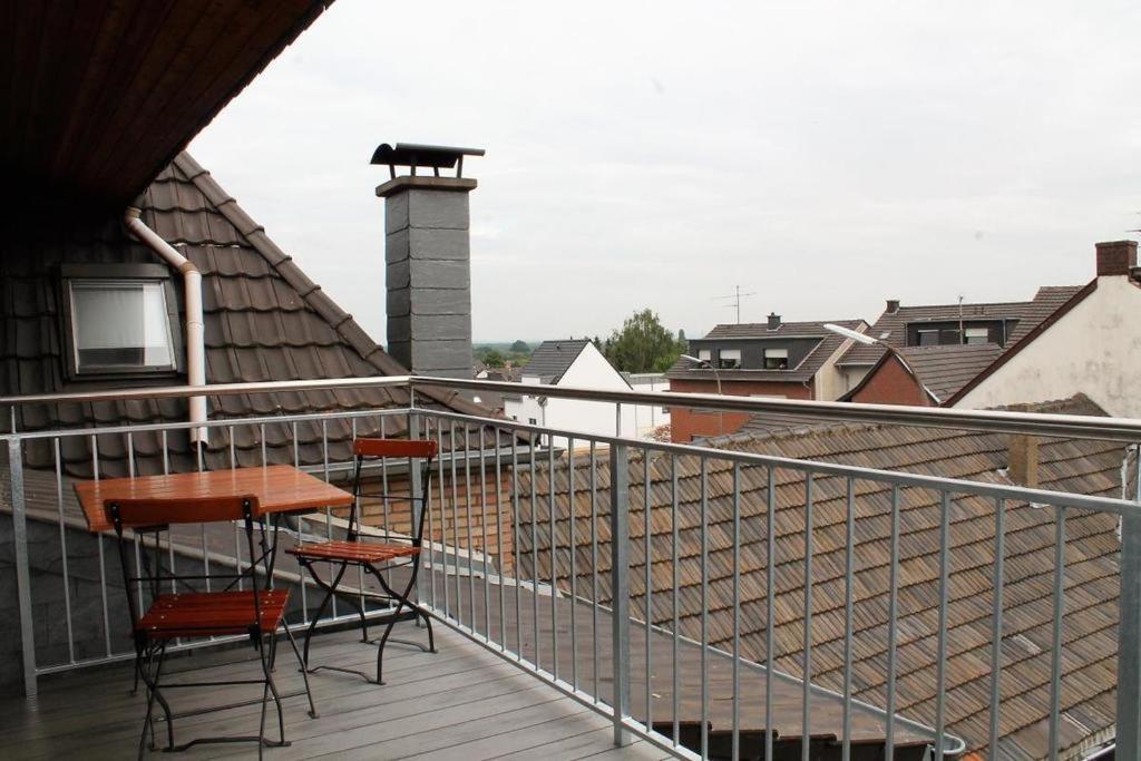 Friendly Home - Klinkerhof Bornheim  Bagian luar foto