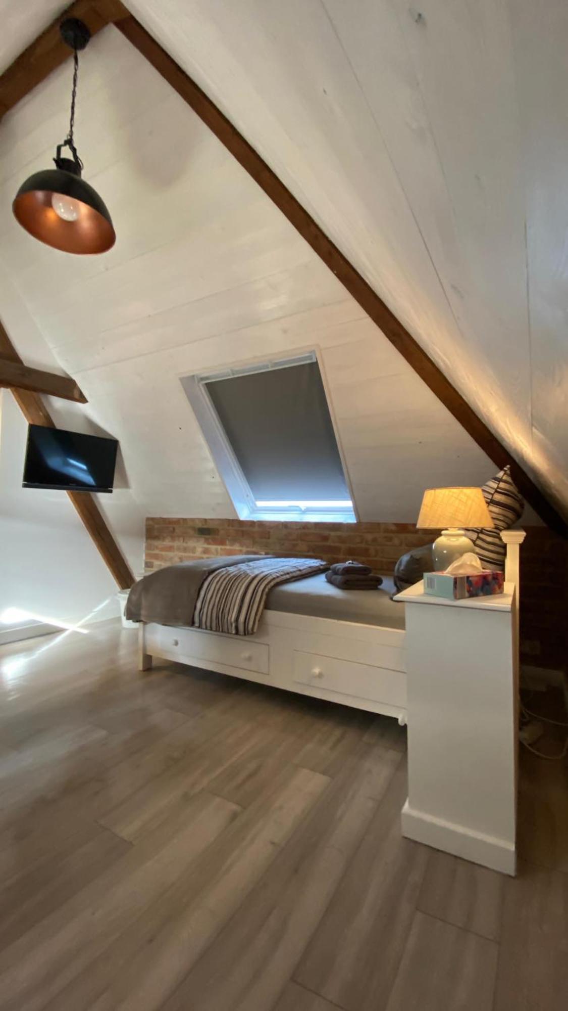 Friendly Home - Klinkerhof Bornheim  Bagian luar foto